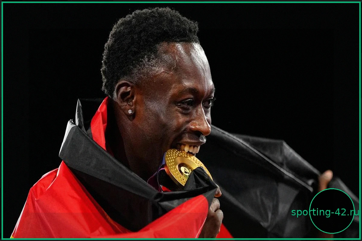 Оуэн Ансах завоевал золото для Германии на Чемпионате Европы по легкой атлетике
