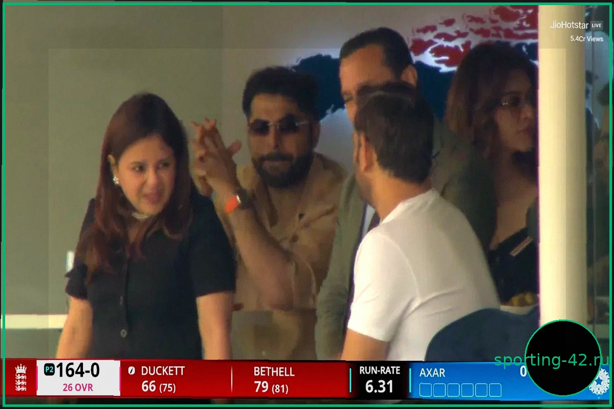 MS Dhoni на Лордс: возможный прощальный матч Рохита Шармы